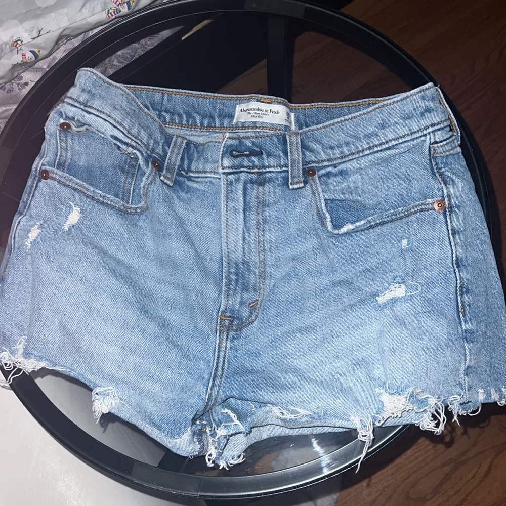 Abercrombie and Fitch shorts